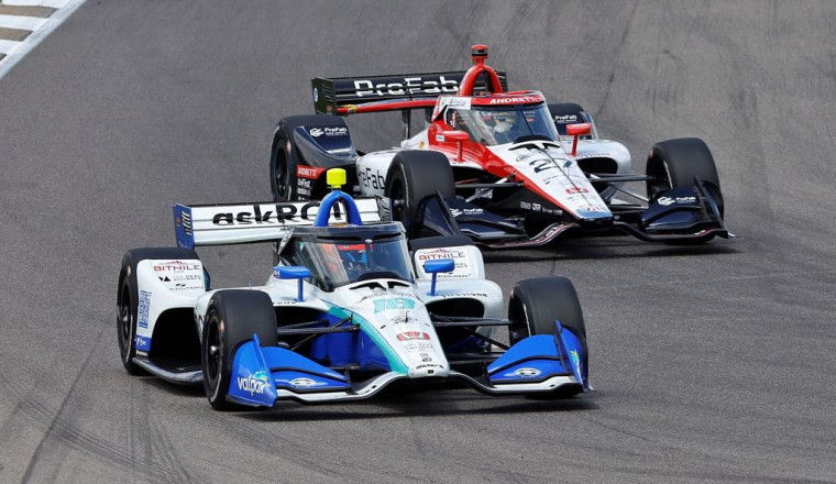 Andretti Global’s New Technical Alliance with Dale Coyne Racing Signals a Fresh Approach