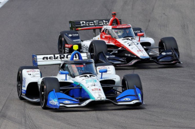 Andretti Global’s New Technical Alliance with Dale Coyne Racing Signals a Fresh Approach