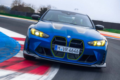 The Current BMW M4 Might Stick Around For a Long Time