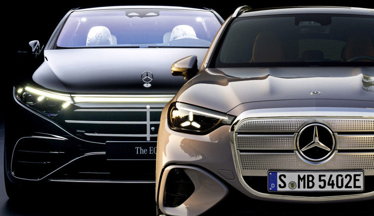 The EQS Wasn’t Ugly by Accident, But Mercedes Thinks It Knows Better Now