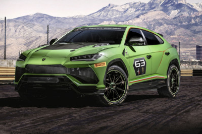 The Lamborghini Urus Nearly Had A Wild One-Make Race Series
