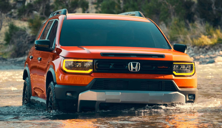 The New Honda Passport Is Already Insanely Popular