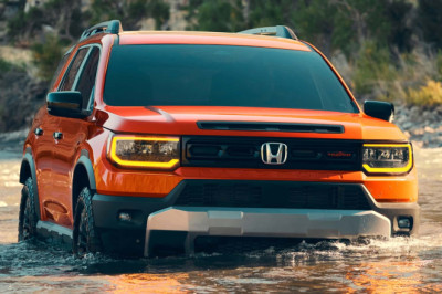 The New Honda Passport Is Already Insanely Popular