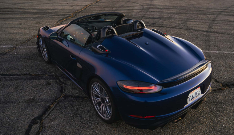 The Next Porsche Boxster/Cayman Might Keep the Flat-Six, But Go Hybrid