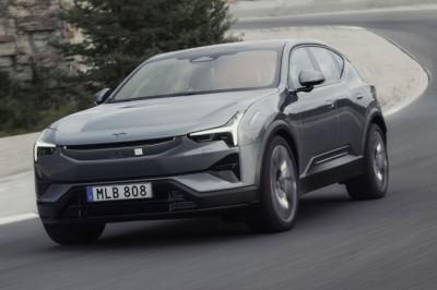 The Polestar 3 Just Got A Lot More Powerful