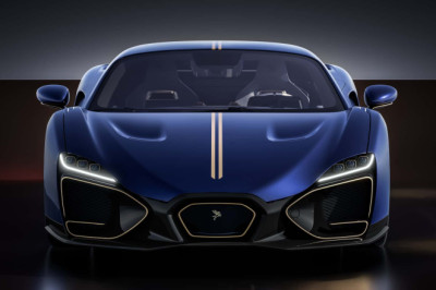 The World’s First 'AI Hypercar' Isn’t as Bad as You Think