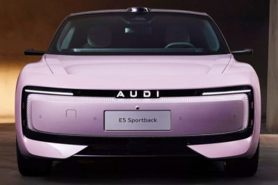 There’s More To Audi’s $33K Chinese EV Than Cheap Labor