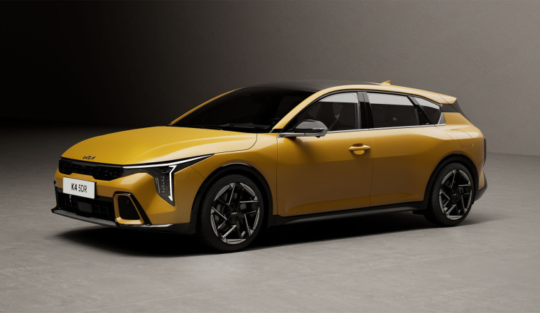 This new £26k Kia undercuts the VW Golf by nearly three grand