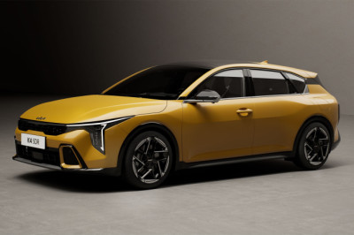 This new £26k Kia undercuts the VW Golf by nearly three grand