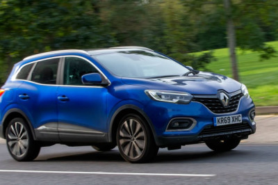 UK Renault and Dacia customers 'being contacted' in alert