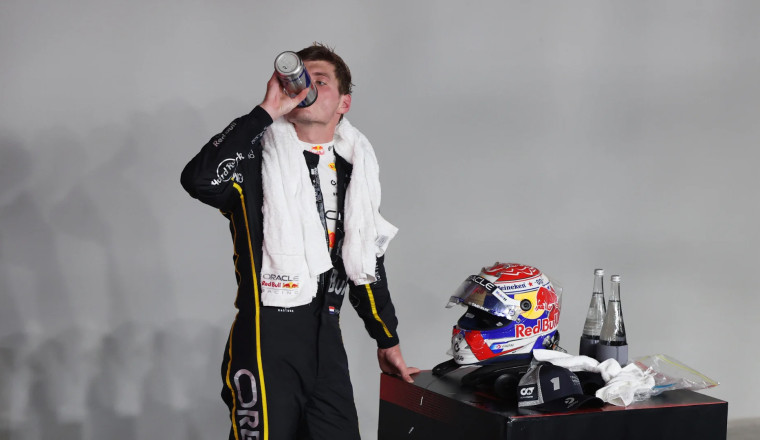 Verstappen admits P2 finish ‘the best possible’ in Singapore