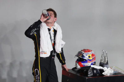 Verstappen admits P2 finish ‘the best possible’ in Singapore