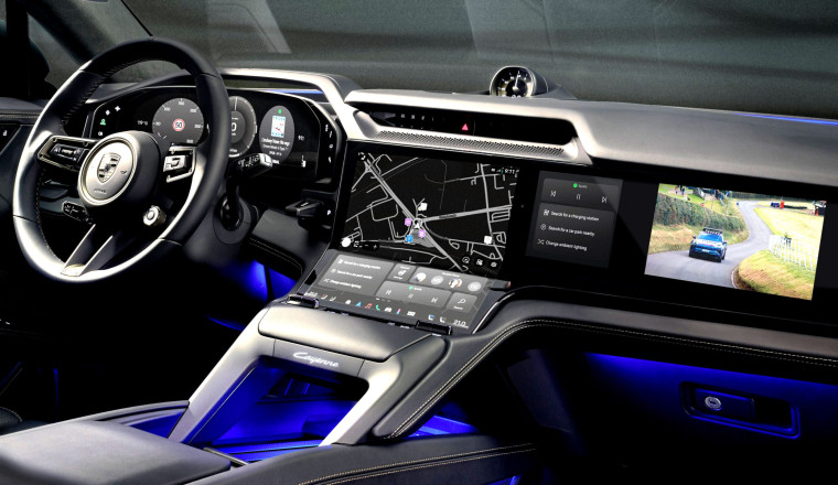 We Need To Talk About The Screen Overload In Cars. How Do You Feel About It?