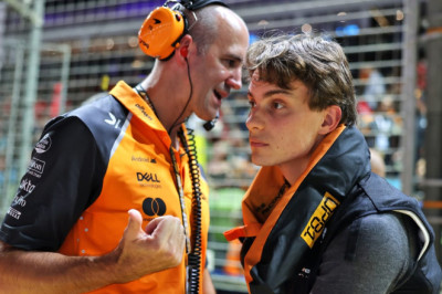 What we learned from Piastri's reaction to Norris clash