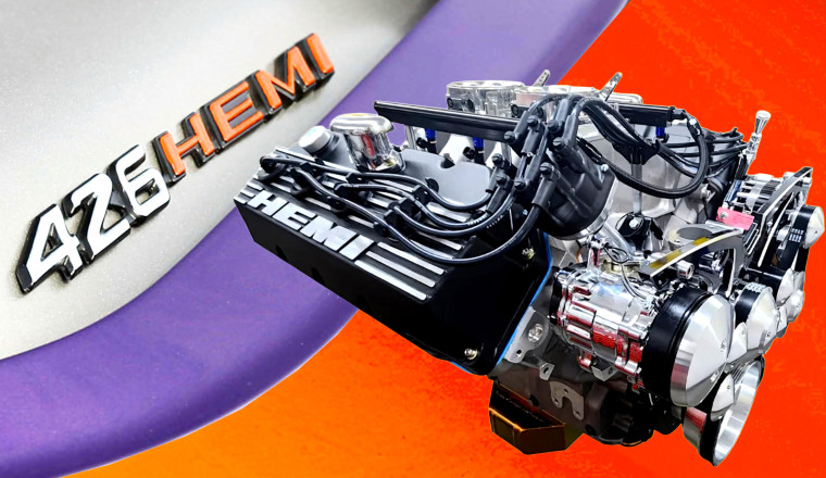 Who Needs Boost When You Have 9.4 Liters Of Pure Hemi Madness
