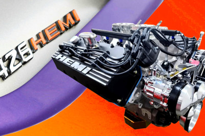 Who Needs Boost When You Have 9.4 Liters Of Pure Hemi Madness