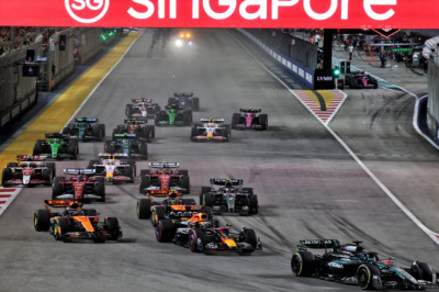 Winners and losers from F1's 2025 Singapore Grand Prix