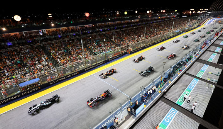 10 things we learned from F1's 2025 Singapore Grand Prix