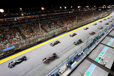 10 things we learned from F1's 2025 Singapore Grand Prix