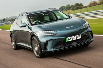 2025 Genesis GV60 Review: Small Changes, But Effective