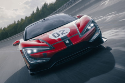 2,977-HP YangWang U9 Could Theoretically Hit 400 MPH (With A Whole Lot Of Asterisks), Engineer Claims