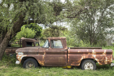 5 Trucks That Are Notoriously Prone To Rust