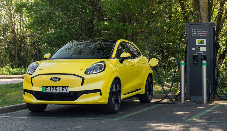 A record number of new EVs were sold in September