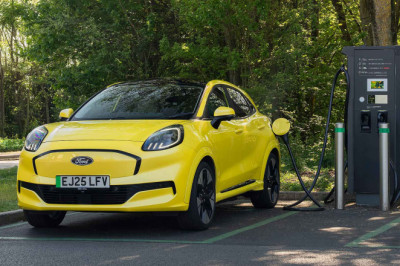 A record number of new EVs were sold in September