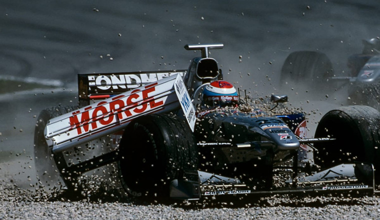 A rubbish Minardi, CART 1999 and Pedrosa gets aggressive - Patreon this week