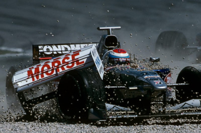 A rubbish Minardi, CART 1999 and Pedrosa gets aggressive - Patreon this week