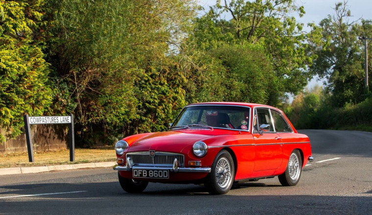 Classic car owners under threat as Rachel Reeves may target tax loophole at Autumn Budget