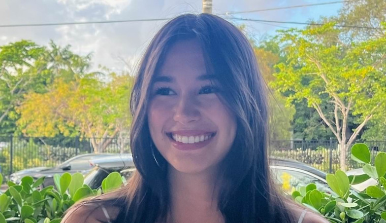 College student burned alive inside Tesla Cybertruck 'after doors locked shut when the vehicle burst into flames, leaving her trapped'