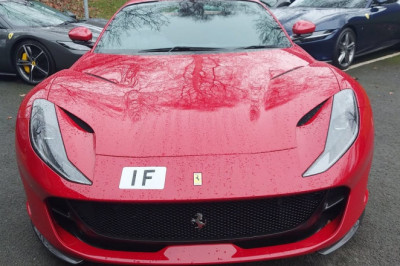 Could This Become the UK’s Most Expensive Number Plate Ever? ‘1F’ Is Heading to Auction With a Guide Price of £800,000 to £1.2 Million