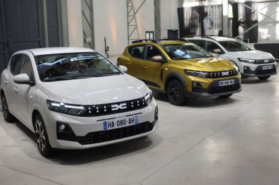 Dacia Sandero And Jogger Updated With More Power For 2026