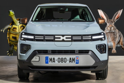 Dacia’s EV Tortoise Just Got A Hare Transplant