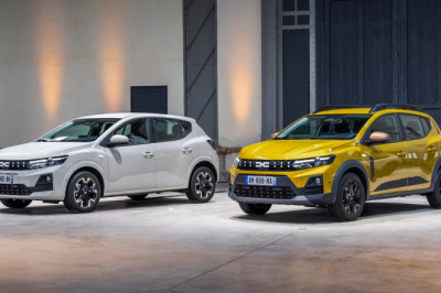 Dacia’s heartland supermini just got a whole lot quicker and cleaner