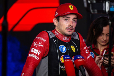 Downbeat Leclerc laments car after P6 finish