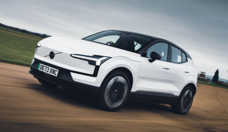 EX30 helps Volvo to best September sales figures on record