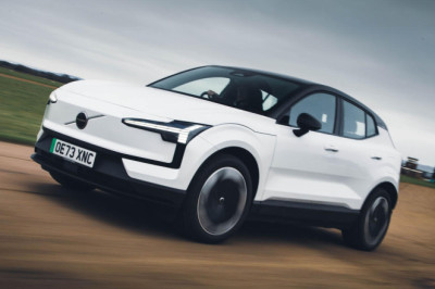 EX30 helps Volvo to best September sales figures on record