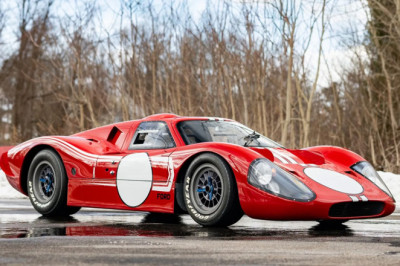 Ford Mk IV: The All-American Legend That Dominated Sebring and Le Mans in 1967
