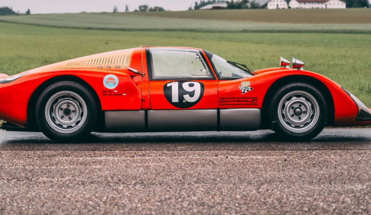From Zandvoort to Spa, a 906 with victories everywhere