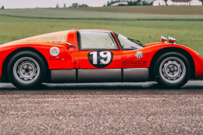 From Zandvoort to Spa, a 906 with victories everywhere