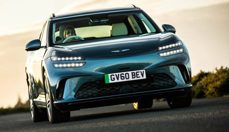 Genesis GV60