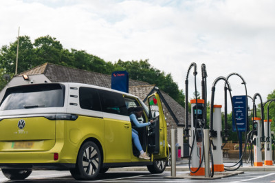 Grid costs preventing public EV chargers from turning profit
