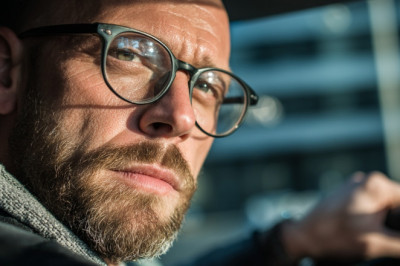 I Need Reading Glasses to Drive: The Pandemic of Blurry Screens No One Is Talking About