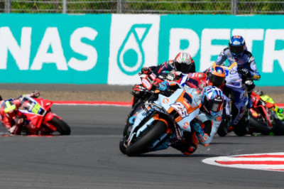 Indonesian Grand Prix 2025 MotoGP rider rankings