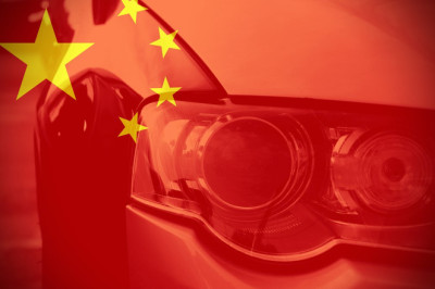 Is China already taking over the UK car market as it claims three of the best-sellers?