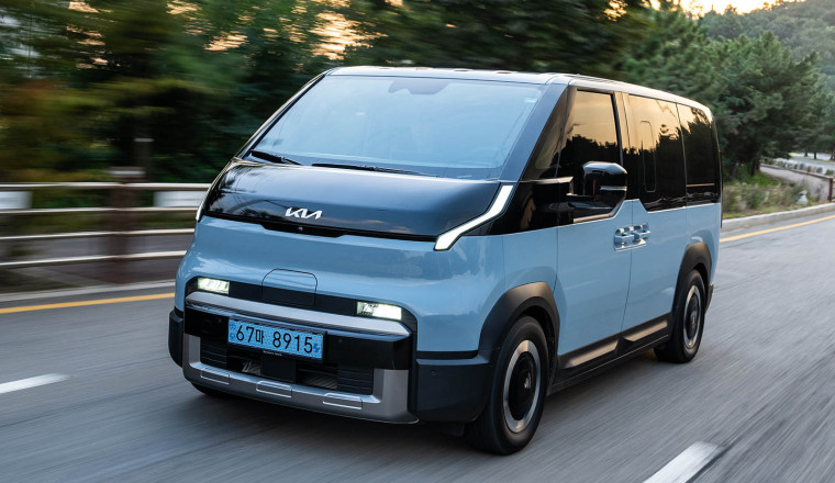 Kia PV5
