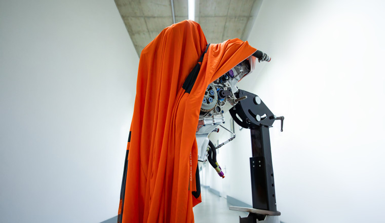 KTM test engine designed for new MotoGP era