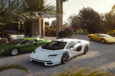 Lamborghini Centro Stile celebrates 20 years of shaping the future of supercar design